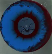 LP - Cock Sparrer - Guilty As Charged - Claret Blue