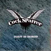 LP - Cock Sparrer - Guilty As Charged