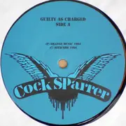 LP - Cock Sparrer - Guilty As Charged