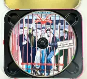 CD - Cock Sparrer - England Belongs To Me - Metal tin case