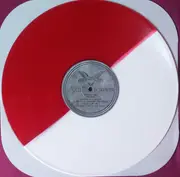 LP - Cock Sparrer - Forever - Limited Edition, White and Red vinyl