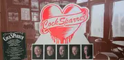 LP - Cock Sparrer - Hand On Heart - Ltd, Gatefold, Oxblood / Blue