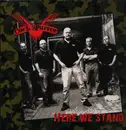 LP - Cock Sparrer - Here We Stand - Gatefold