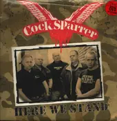 Cock Sparrer - Here We Stand