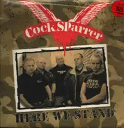 Cock Sparrer - Here We Stand
