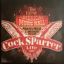 LP-Box - Cock Sparrer - Live - Back In San Francisco 2009 - Clear