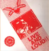 Cock Sparrer - Live And Loud!!