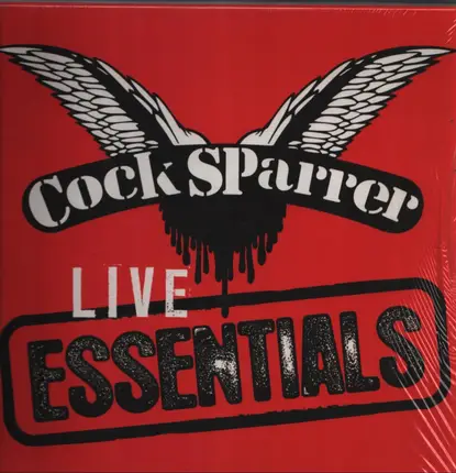 Cock Sparrer - Live Essentials