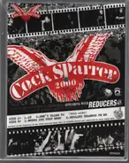 Cock Sparrer - SF 2000 Tour Itinerary