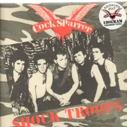 Cock Sparrer - Shock Troops