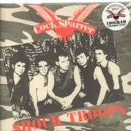 Cock Sparrer - Shock Troops