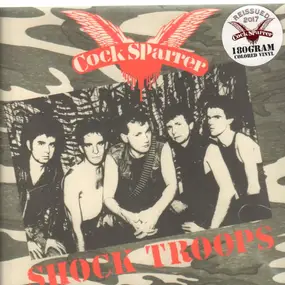 Cock Sparrer - Shock Troops