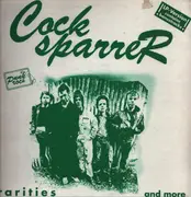 LP - Cock Sparrer - Rarities And More - light Green