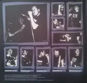 Double LP - Cock Sparrer - Runnin' Riot Across The USA