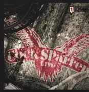 Double LP - Cock Sparrer - Runnin' Riot Across The USA