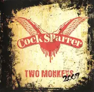 Cock Sparrer - Two Monkeys 2009