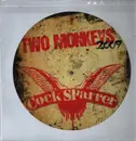 Picture Disc - Cock Sparrer - Two Monkeys 2009