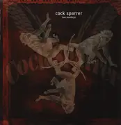 LP - Cock Sparrer - Two Monkeys