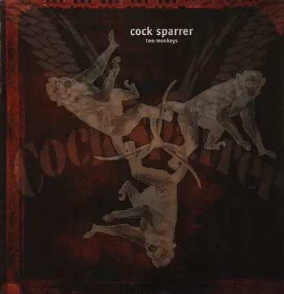 Cock Sparrer - Two Monkeys