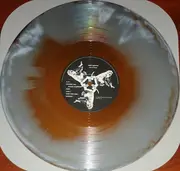 LP - Cock Sparrer - Two Monkeys - 180 / Grey Brown