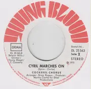 7inch Vinyl Single - Cockerel Chorus - Nice One Cyril