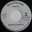 7inch Vinyl Single - Cockie Kay - Too Young For Love / Prisoner Of The Bottle