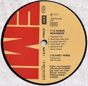 LP - Cockney Rebel - The Human Menagerie