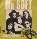 7inch Vinyl Single - Cockney Rebel - Mr. Soft