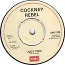 7inch Vinyl Single - Cockney Rebel - Judy Teen
