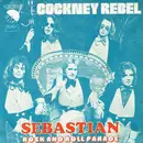 7inch Vinyl Single - Cockney Rebel - Sebastian