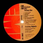 LP - Cockney Rejects - Greatest Hits Vol. 1