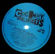 LP - Cockney Rejects - Greatest Hits Vol. II