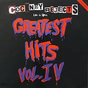 Cockney Rejects - Greatest Hits Vol. IV (Live In Spain)
