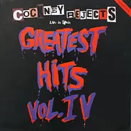 Cockney Rejects - Greatest Hits Vol. IV (Live In Spain)