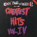 LP - Cockney Rejects - Greatest Hits Vol. IV (Live In Spain)