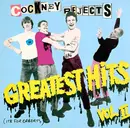 LP - Cockney Rejects - Greatest Hits Vol. II