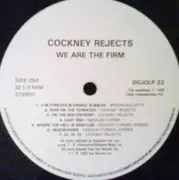 LP - Cockney Rejects - We Are The Firm