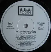 LP - The Cockney Rejects - The Wild Ones