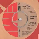 7inch Vinyl Single - Cockney Rebel - Judy Teen