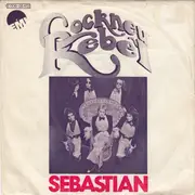 7inch Vinyl Single - Cockney Rebel - Sebastian