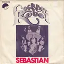 7inch Vinyl Single - Cockney Rebel - Sebastian