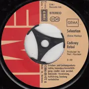 7inch Vinyl Single - Cockney Rebel - Sebastian