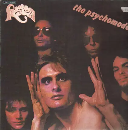 Cockney Rebel - The Psychomodo