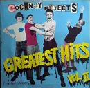 LP - Cockney Rejects - Greatest Hits Vol. II