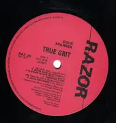 LP - Cock Sparrer - True Grit - UK RAZOR