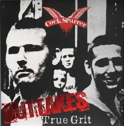 Cock Sparrer - True Grit Outtakes