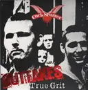 LP - Cock Sparrer - True Grit Outtakes - Silver, White & Red Blended vinyl, limited