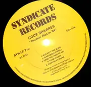LP - Cock Sparrer - Running Riot In '84 - Syndicate LP UK