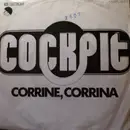 7inch Vinyl Single - Cockpit - Corrine, Corrina