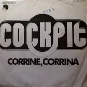 7inch Vinyl Single - Cockpit - Corrine, Corrina